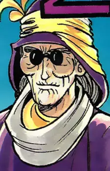 B.T.'s Grandmother
