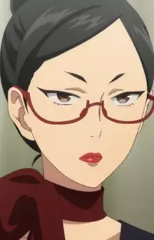 Tsuyoshi's Secretary
