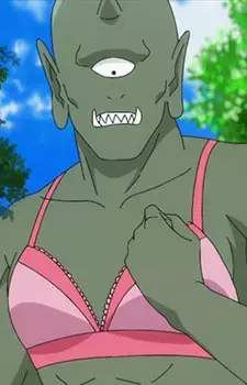 Cyclops Lady