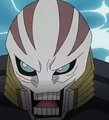 Water Claw Vilain