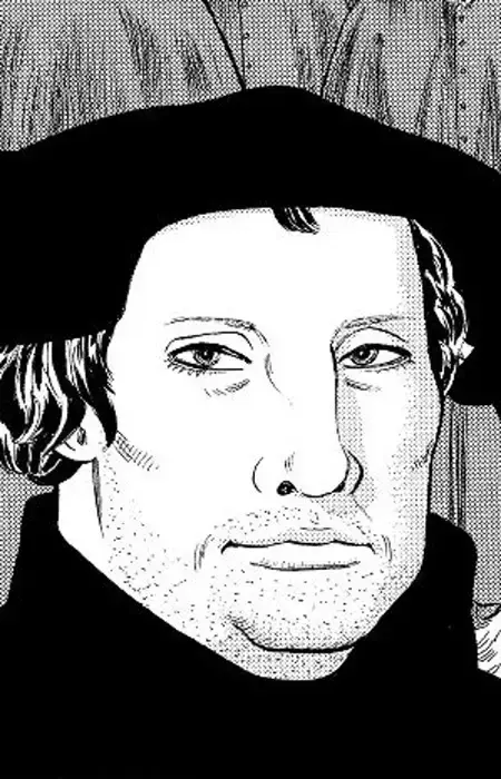 Martin Luther