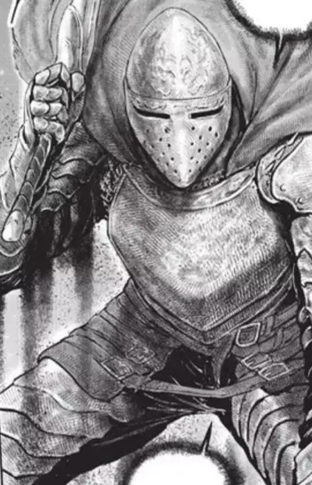 Bloodhound Knight Darriwil