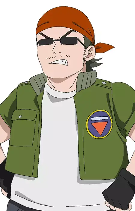 Old Leader