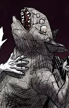 Stone Devil