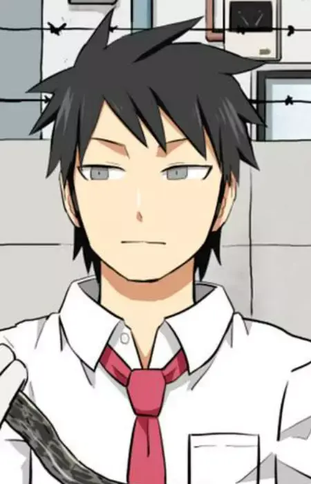 Ryohei Kamenashi