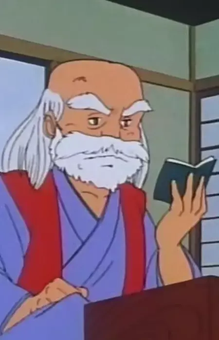 Happosai Sarutobi