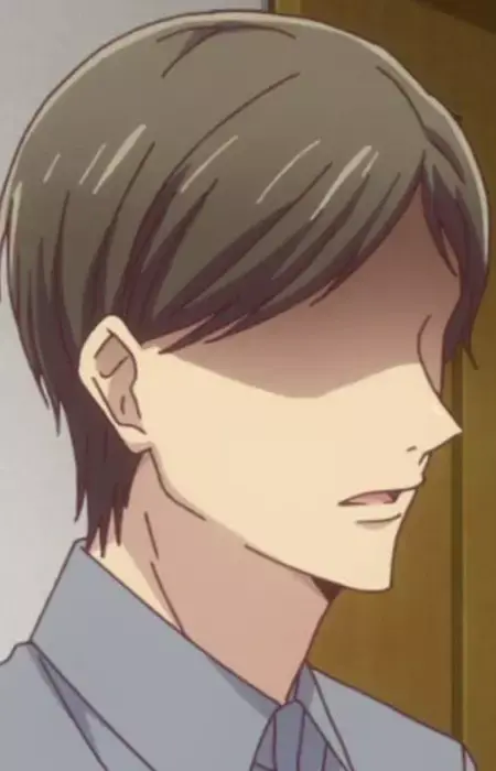Kyouko's Father