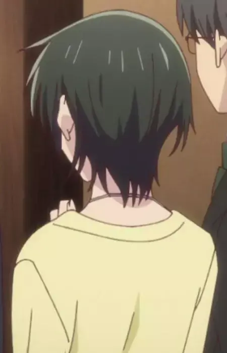 Shigure's Mother
