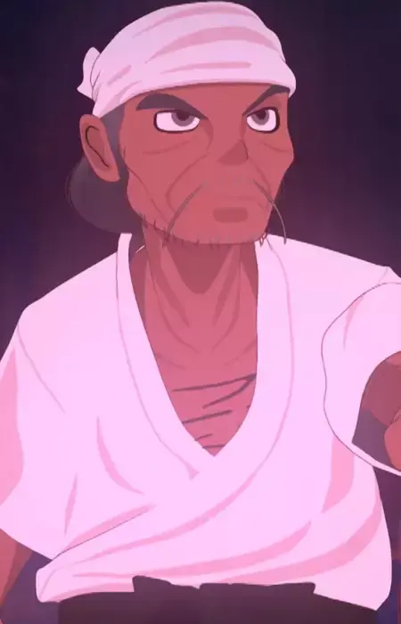 Orinoko's Father