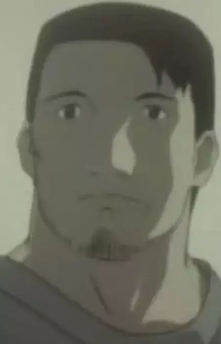 Touka's Father