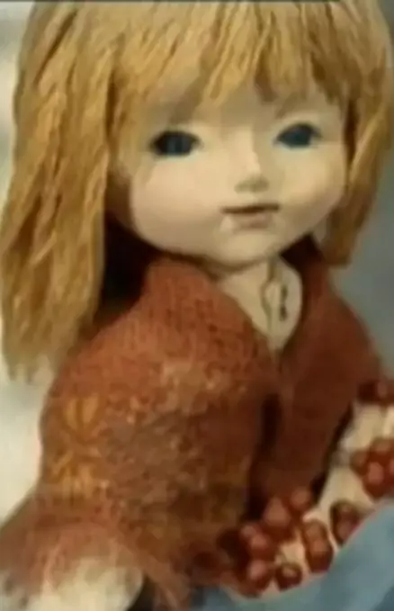 The Little Girl