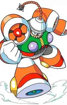 Wind Man