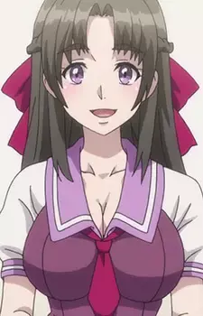 Sweet Cocoa Waitress