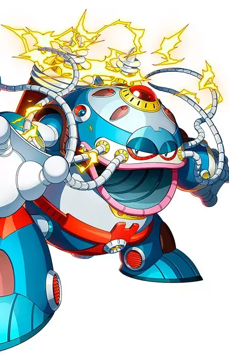 Electro Namazuros