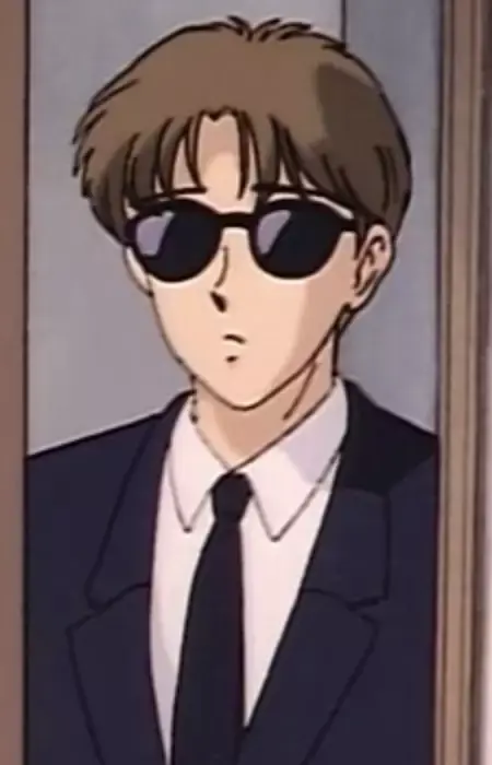 Man D