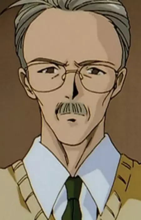 Kouichi's Father