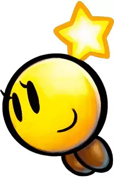 Yellow Star