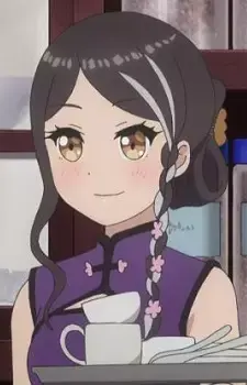Rinri Huang