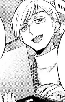 Ginji Kiyomizu