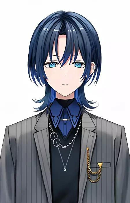Ao Hiodoshi