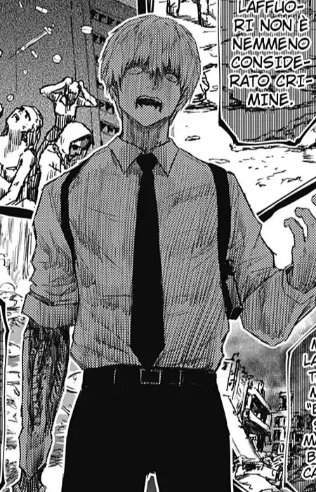 Tooru Amamiya