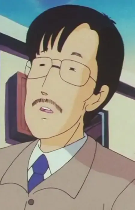 Kenta's Father