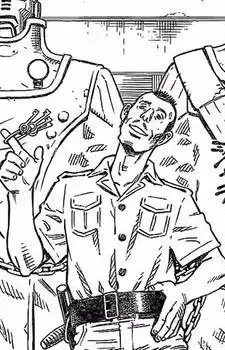 Jail Warden