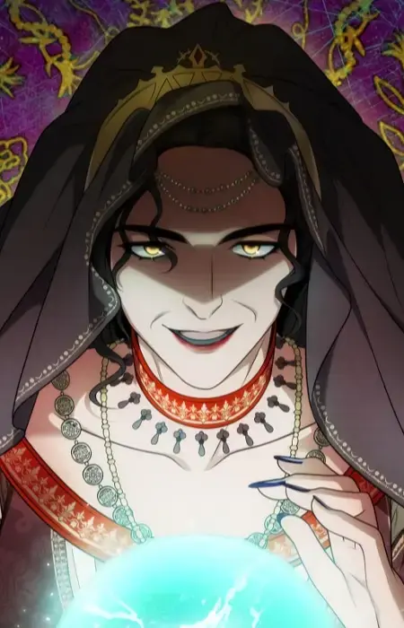 Gypsy Astrologer
