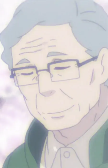 Subaru's Gradfather