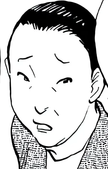 Yamane Assistant's Wife