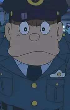 Police Officer #3