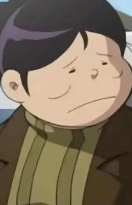 Tsuyuko's Mother