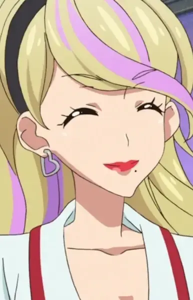 Lucy Kisaragi
