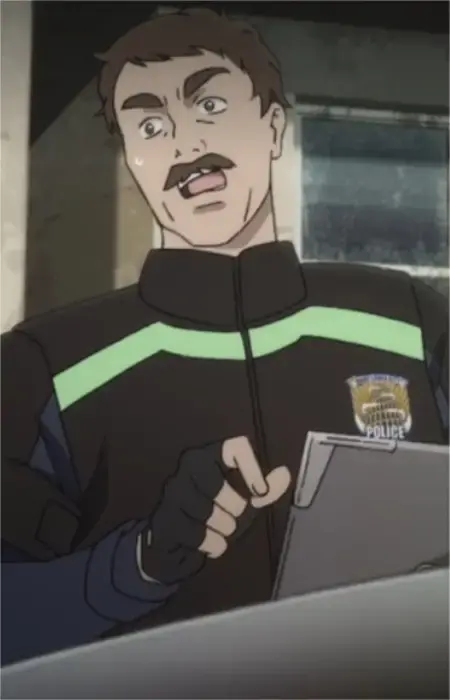 Police Officer