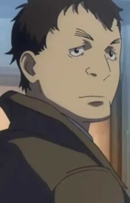 Yui's Father