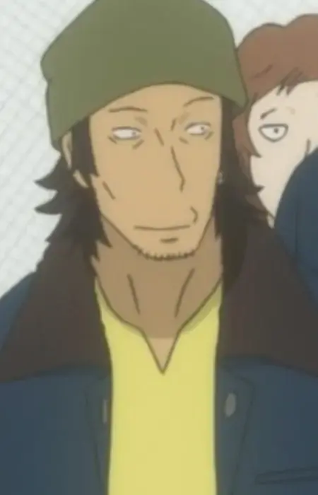 Hige Kurokami