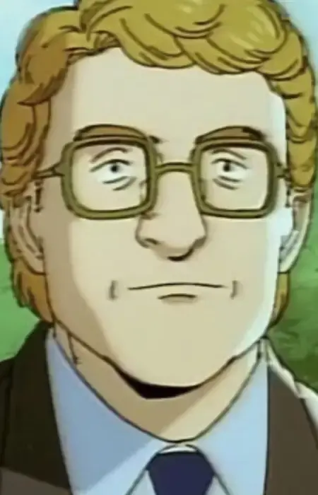 Robert Fenders
