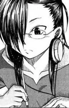 Haruka Arisaka