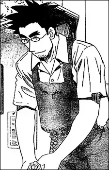 Takashi Takeda